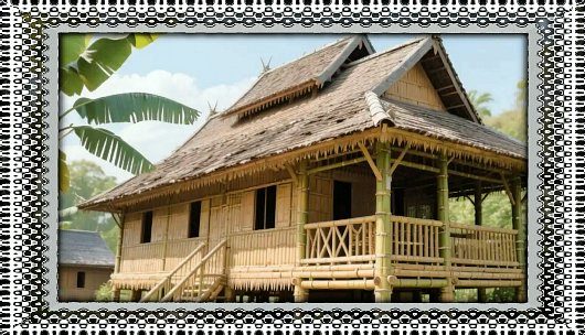 拯救傣族民居——兼谈民族文化特性保护