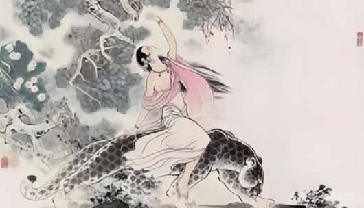 山鬼