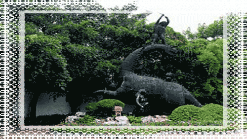 密码保护：永远的一瞬·题照