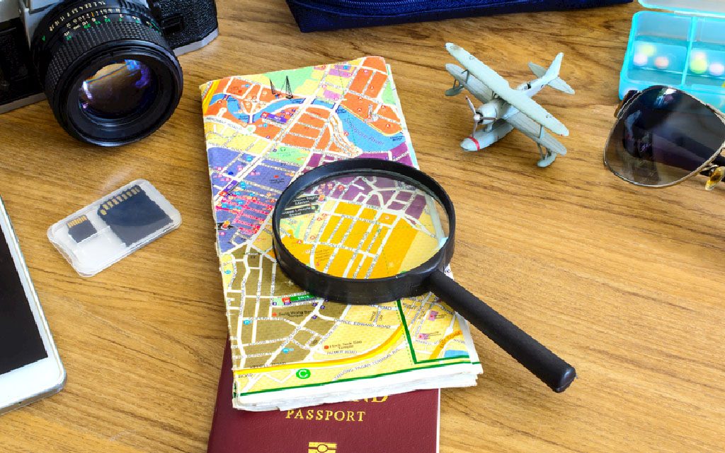 感悟旅游