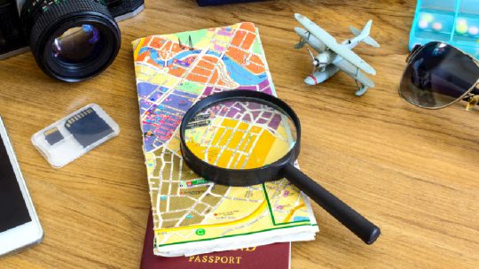 感悟旅游