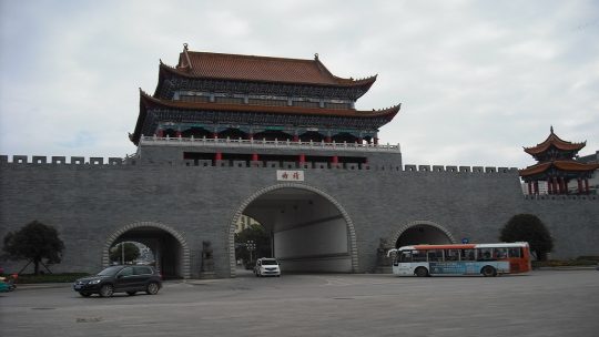 恣意行走，探鲜麒麟城