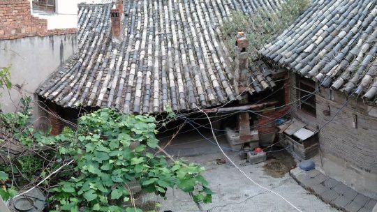 老屋时光