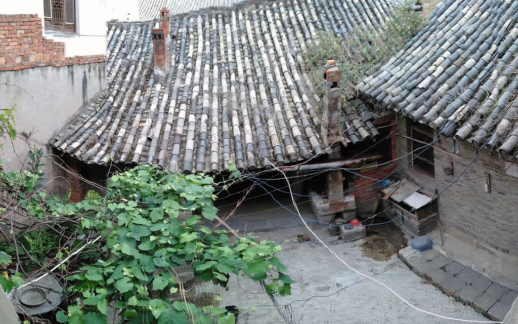老屋时光