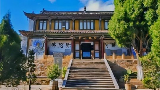 登云龙山求圣果