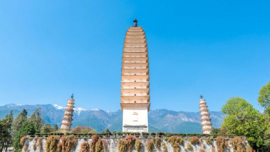 自由行·看大理