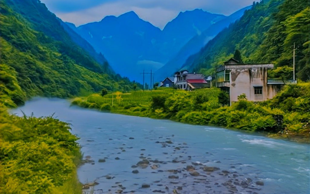 寻找没有疫情的地方——硒都行