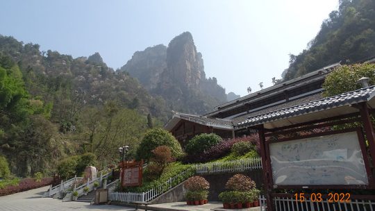 门可罗雀张家界