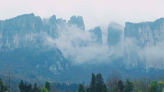 恩施大峡谷