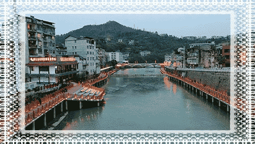 驻足建始