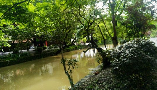 兴安遇灵渠
