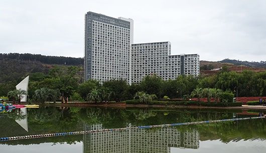 澄江度假