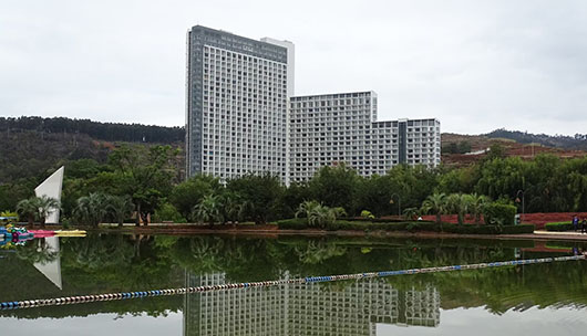 澄江度假