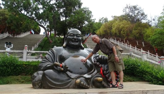 走向弥勒