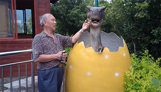 抵达禄丰