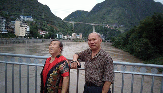 相约高黎贡，沿着怒江行进·泸水市六库