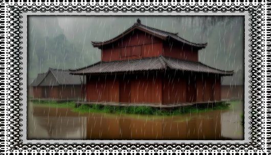 讨厌的雨